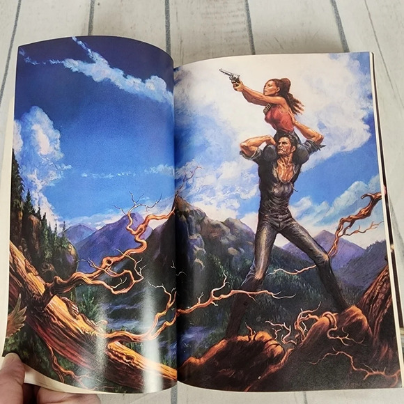 Vintage 1992 Stephen King The Waste Lands The Dark Tower Book III - Picture 12 of 15